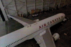 VIDEOS SWF GIF PREVENCION  HANGAR AVION